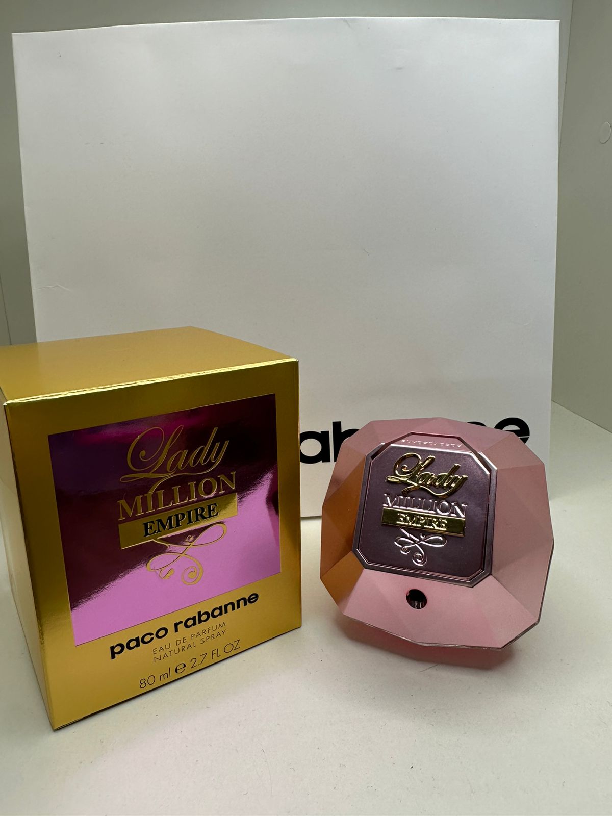 LADY MILLON EMPIRE PACO RABANNE