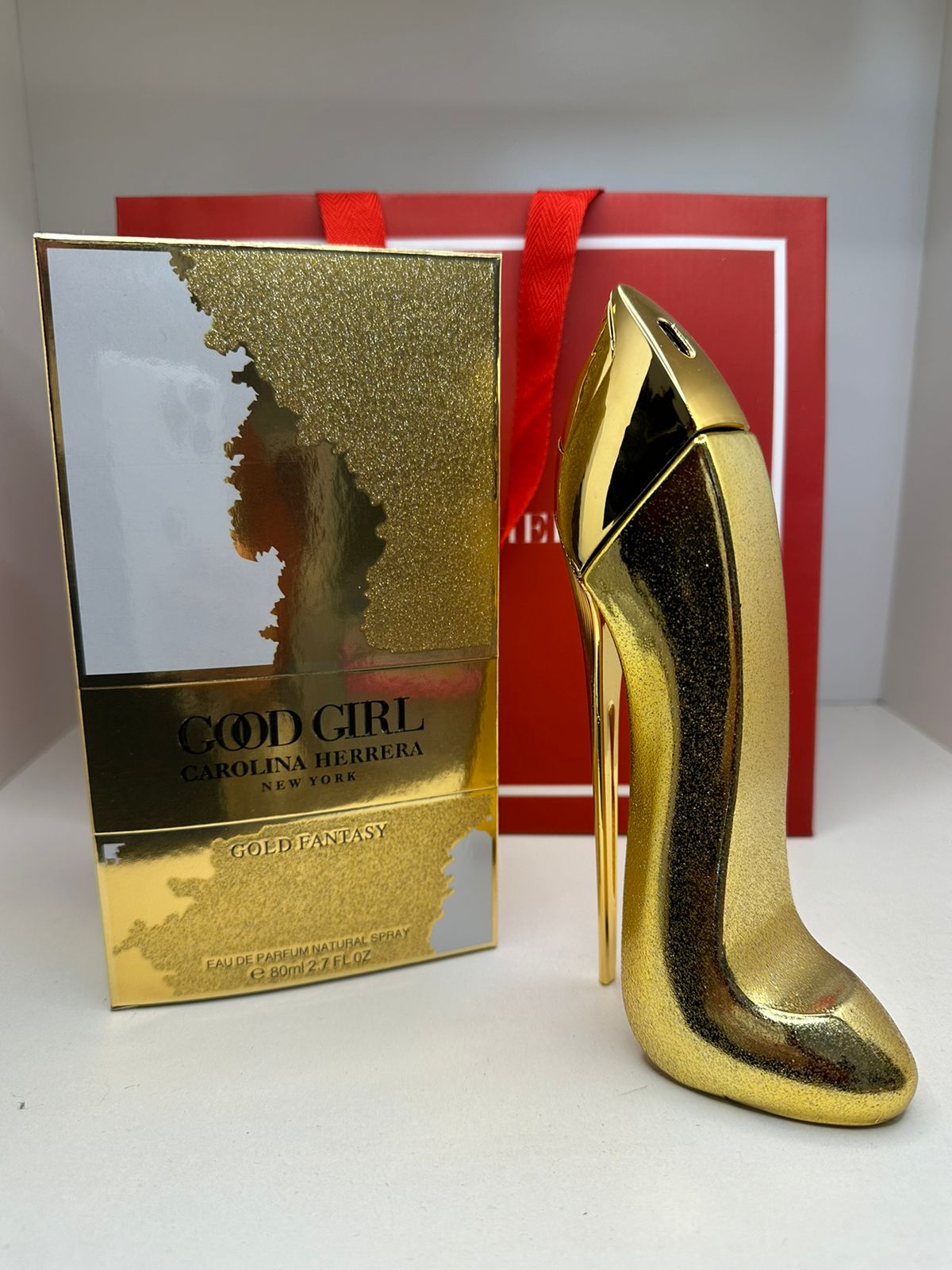 CAROLINA HERRERA GOOD GIRL FANTASY