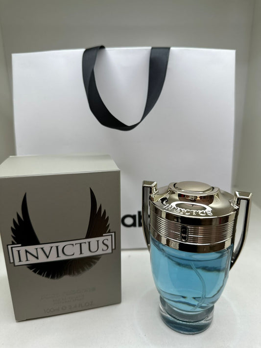 INVICTUS PACO RABANNE