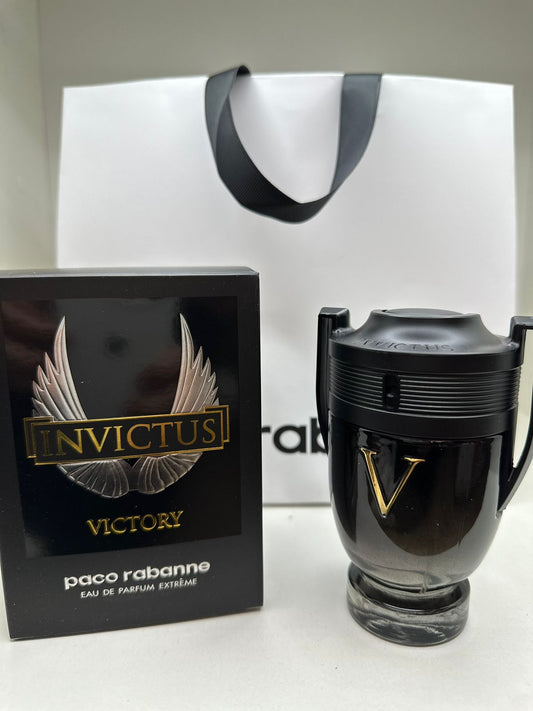 INVICTUS VICTORY PACO RABANNE