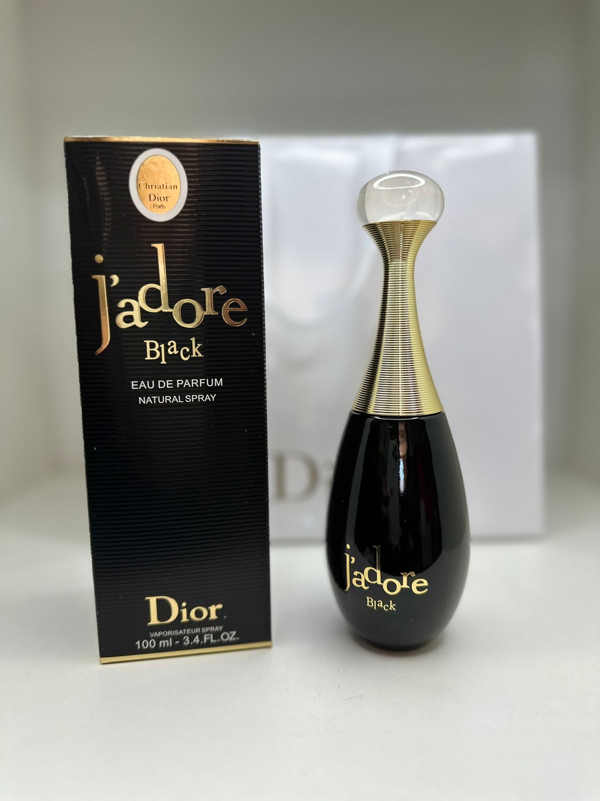 JADORE BLACK (EAU DE PARFUM)