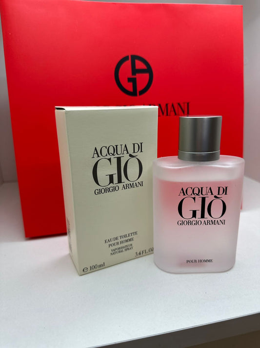 ACQUA DI GIO GIORGIO ARMANI(EAU DE TOILETTE)