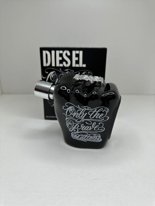 DIESEL ONLY THE BRAVE TATTO