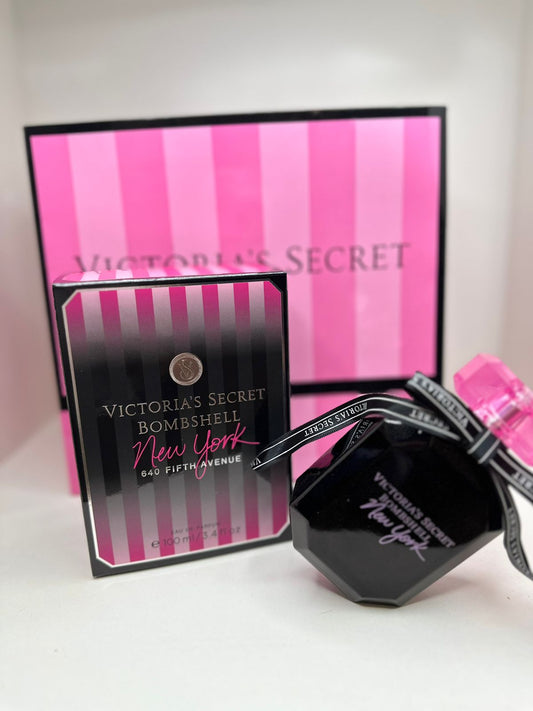 VICTORIA'S SECRET BOMSHELL NEW YORK