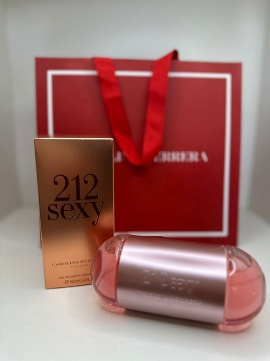 CAROLINA HERRERA 212 SEXY