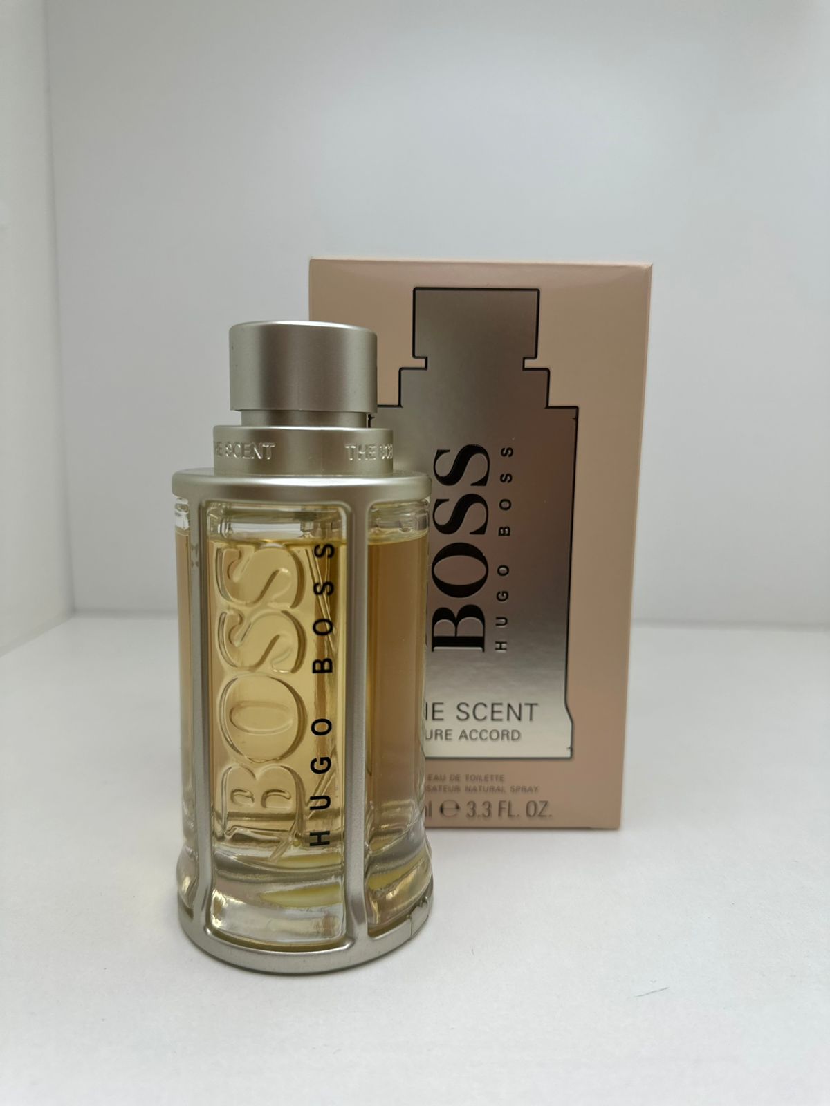 HUGO BOSS THE SCENT