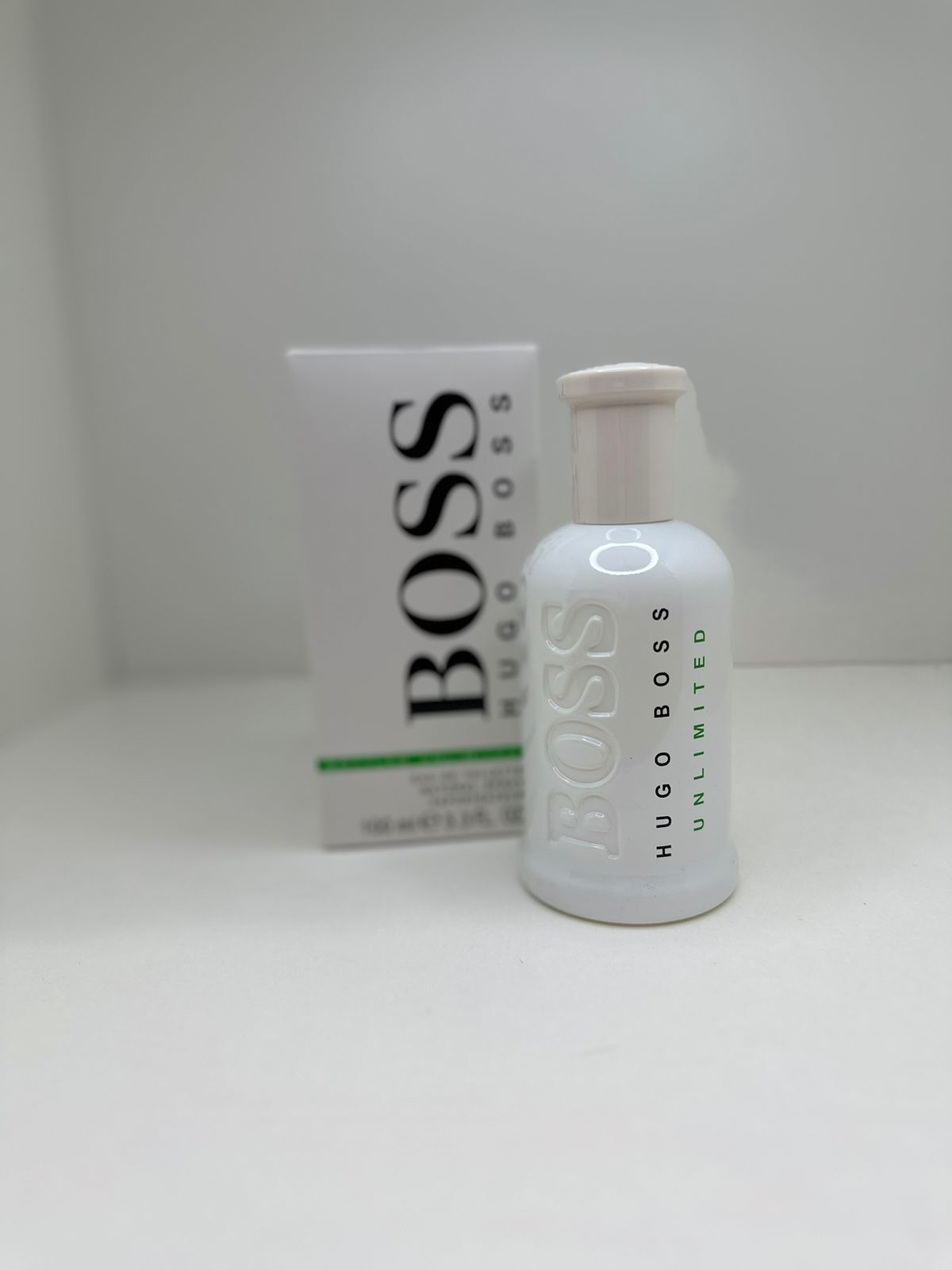 HUGO BOSS UNLIMITED