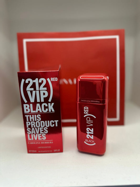 CAROLINA HERRERA 212 VIP BLACK 80 ML