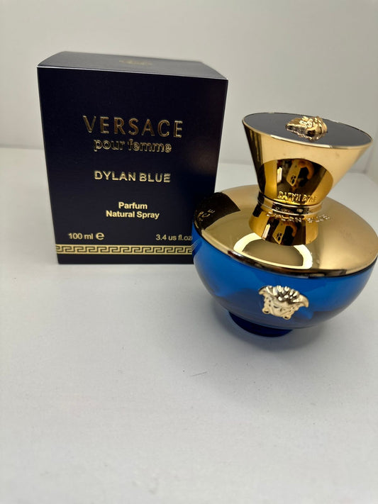 VERSACHE DYLAN BLUE FEMME 100ML