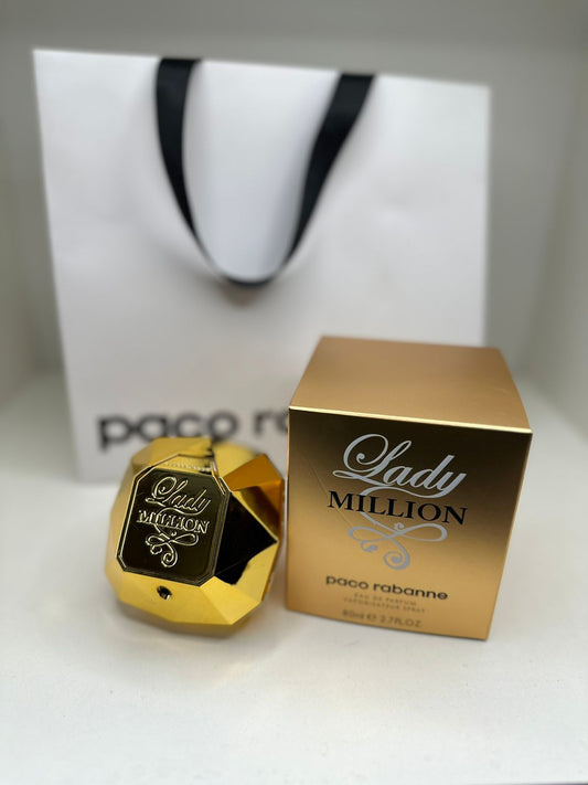 LADY MILLON PACO RABANNE 80ML