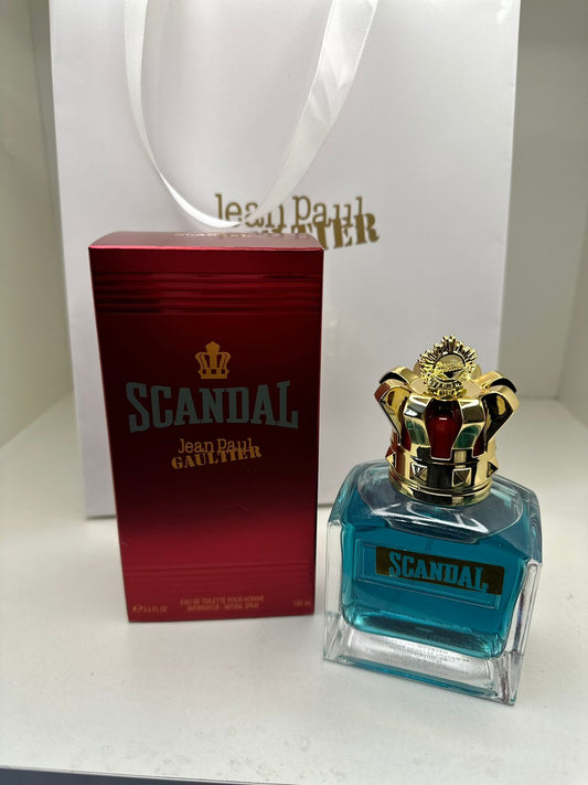 SCANDAL JEAN PAUL GAULTIER 100ML