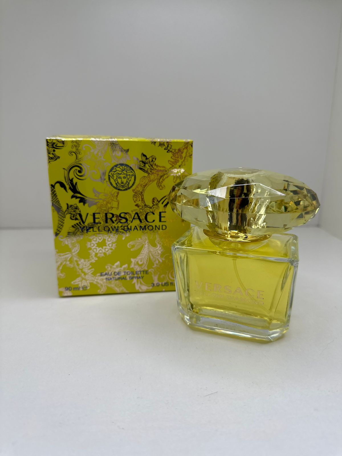 VERSACE YELLOW DIAMOND 100ML