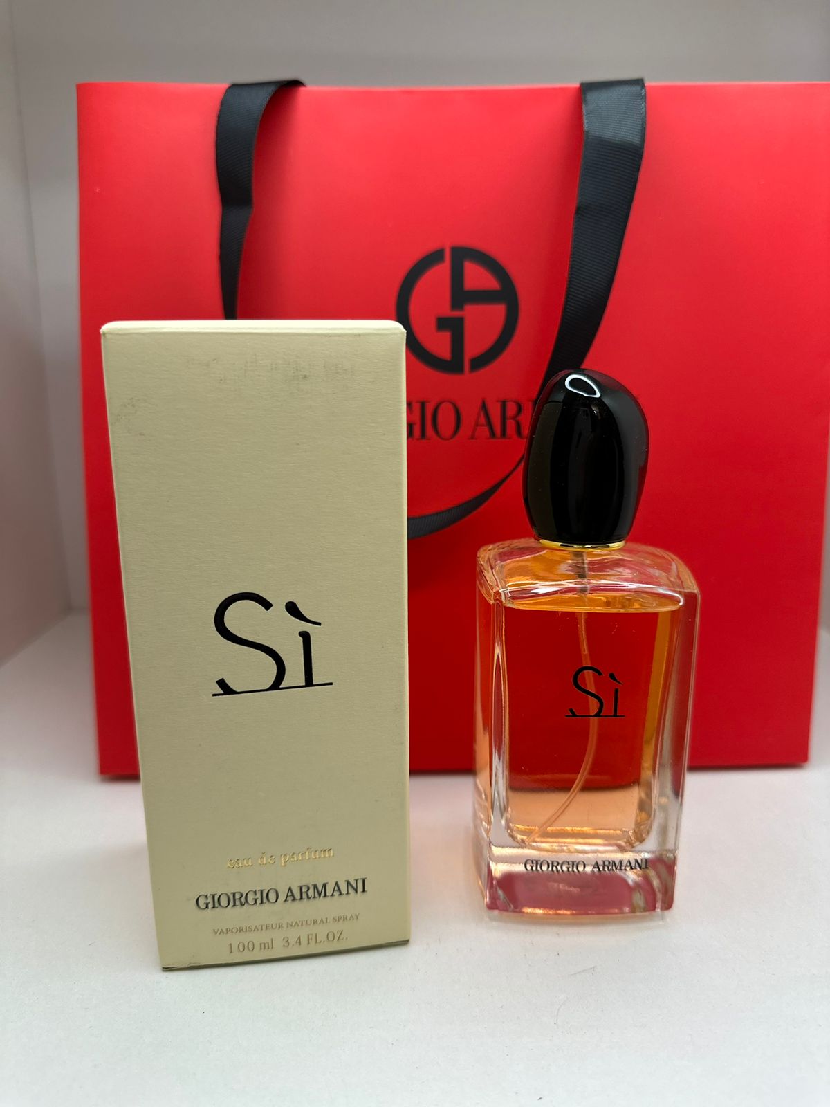 SÌ GIORGIO ARMANI (EAU DE PARFUM)