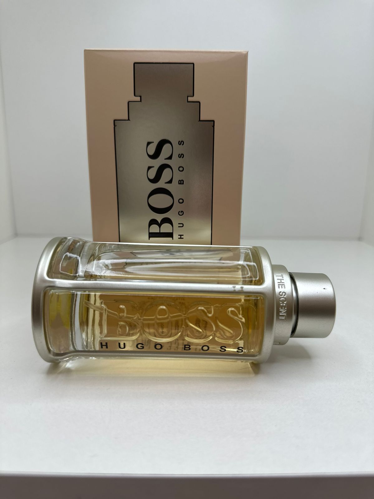 HUGO BOSS THE SCENT